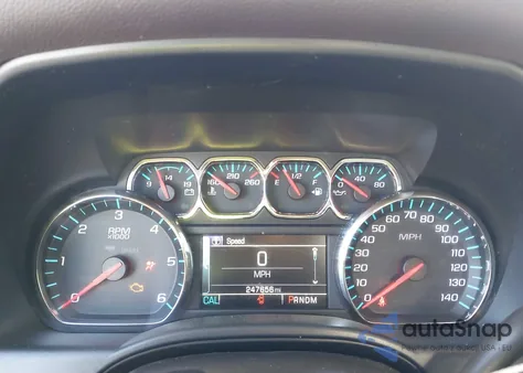 2015 Chevrolet Silverado 1500 1Lt from USA, damaged, VIN 3GCPCREC1FG369287